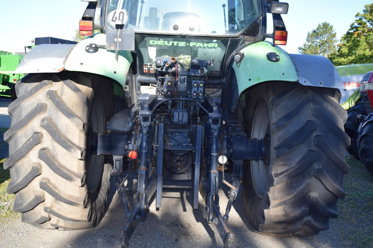 장궤형 트랙터 Deutz-Fahr Agrotron 1160 TTV : 사진 7