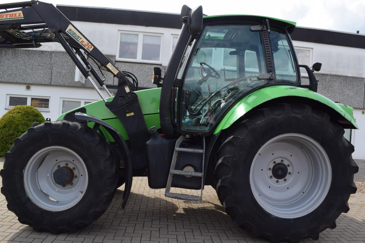 Deutz-Fahr Agrotron 120 MK 3 - 장궤형 트랙터 : 사진 5 Deutz-Fahr Agrotron 120 MK 3 - 장궤형 트랙터 : 사진 5