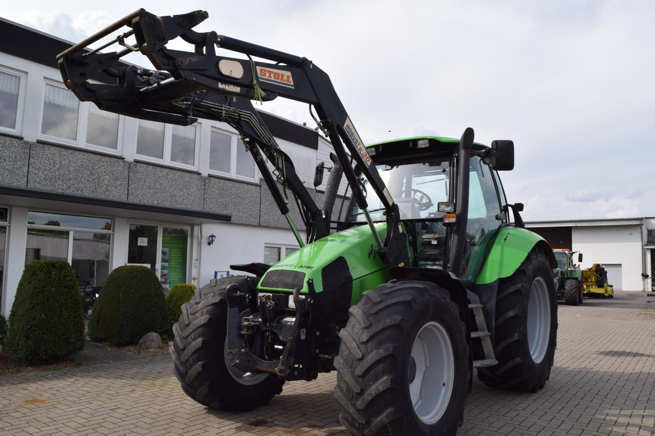 Deutz-Fahr Agrotron 120 MK 3 - 장궤형 트랙터 : 사진 3 Deutz-Fahr Agrotron 120 MK 3 - 장궤형 트랙터 : 사진 3