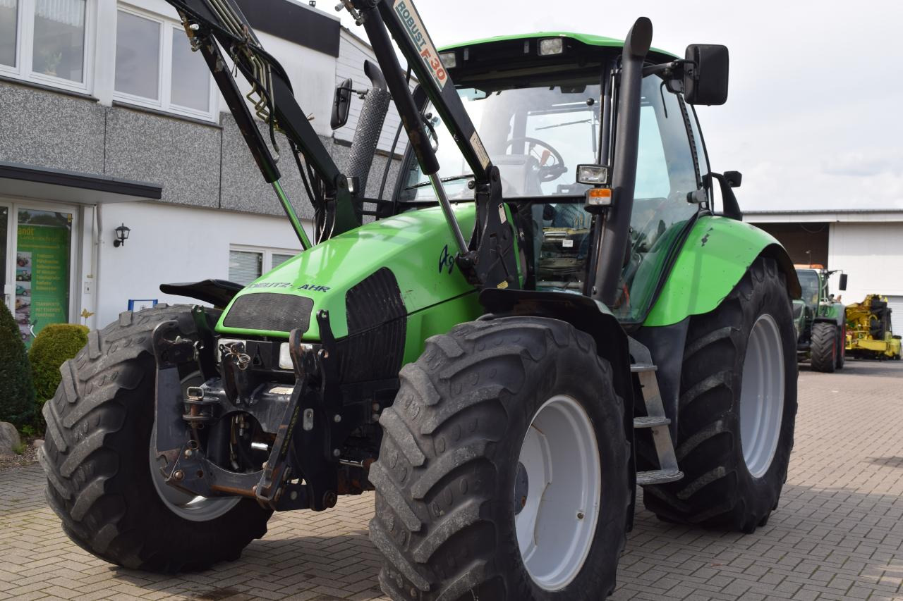 Deutz-Fahr Agrotron 120 MK 3 - 장궤형 트랙터 : 사진 4 Deutz-Fahr Agrotron 120 MK 3 - 장궤형 트랙터 : 사진 4