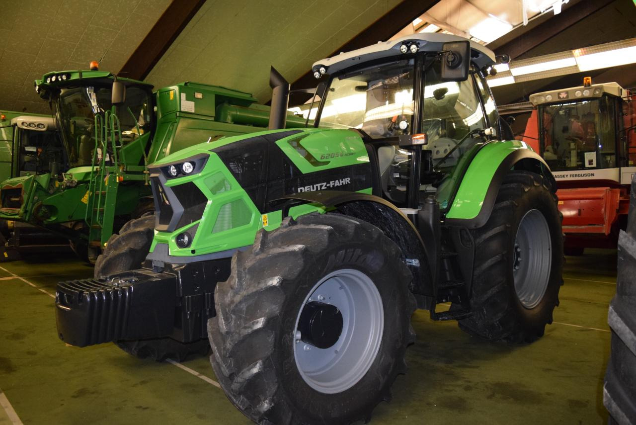 Deutz-Fahr Agrotron 6205 G RC SHIFT - 장궤형 트랙터 : 사진 2 Deutz-Fahr Agrotron 6205 G RC SHIFT - 장궤형 트랙터 : 사진 2
