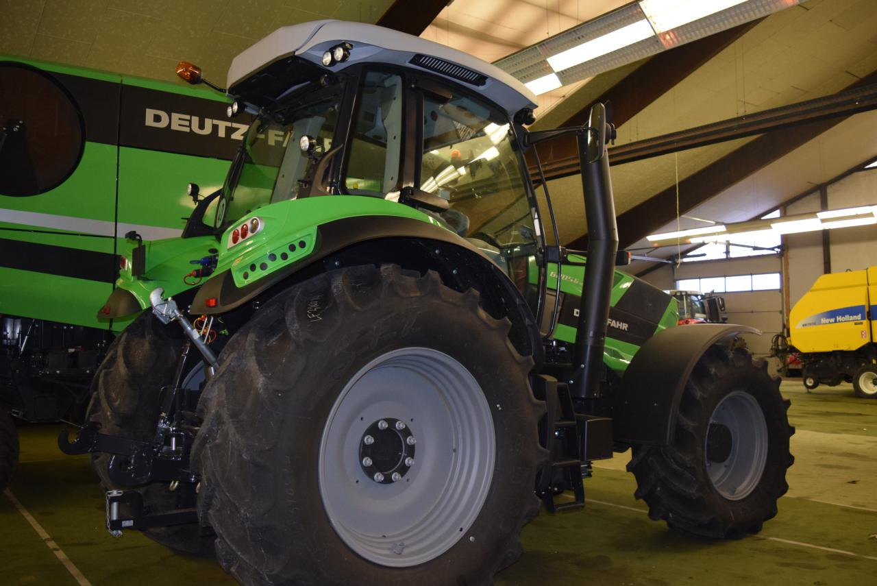 Deutz-Fahr Agrotron 6205 G RC SHIFT - 장궤형 트랙터 : 사진 4 Deutz-Fahr Agrotron 6205 G RC SHIFT - 장궤형 트랙터 : 사진 4