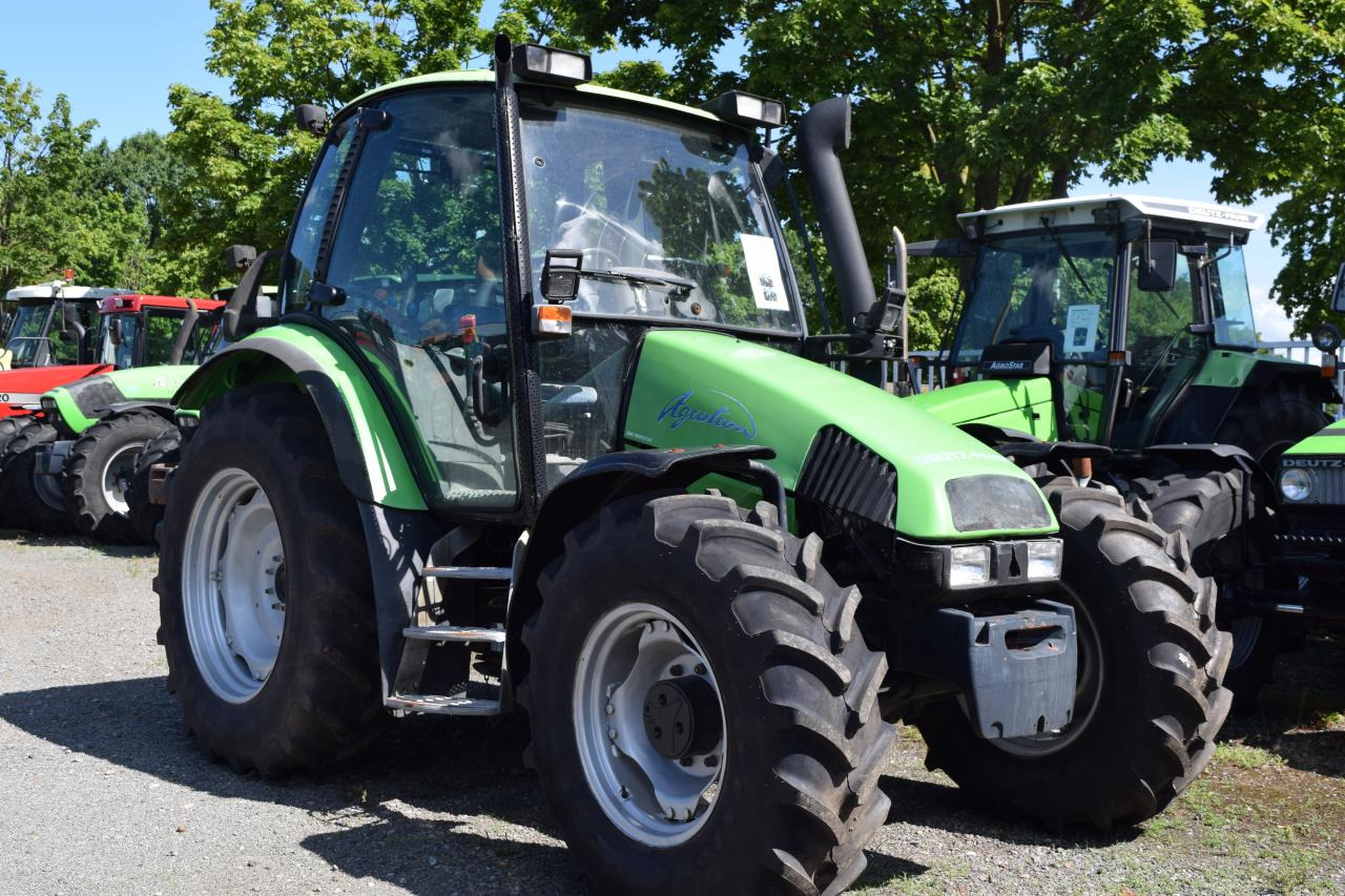 Deutz-Fahr Agrotron 90 - 장궤형 트랙터 : 사진 1 Deutz-Fahr Agrotron 90 - 장궤형 트랙터 : 사진 1