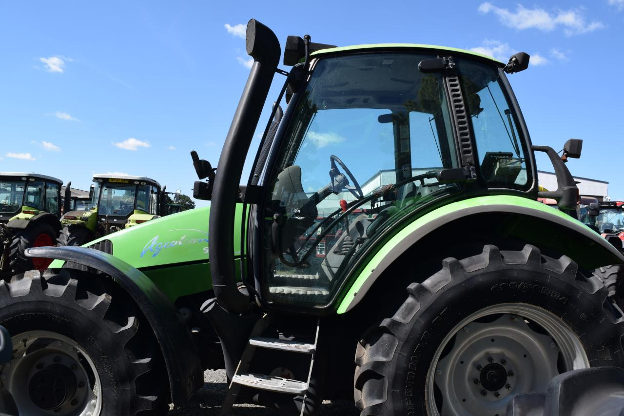 Deutz-Fahr Agrotron 90 - 장궤형 트랙터 : 사진 4 Deutz-Fahr Agrotron 90 - 장궤형 트랙터 : 사진 4