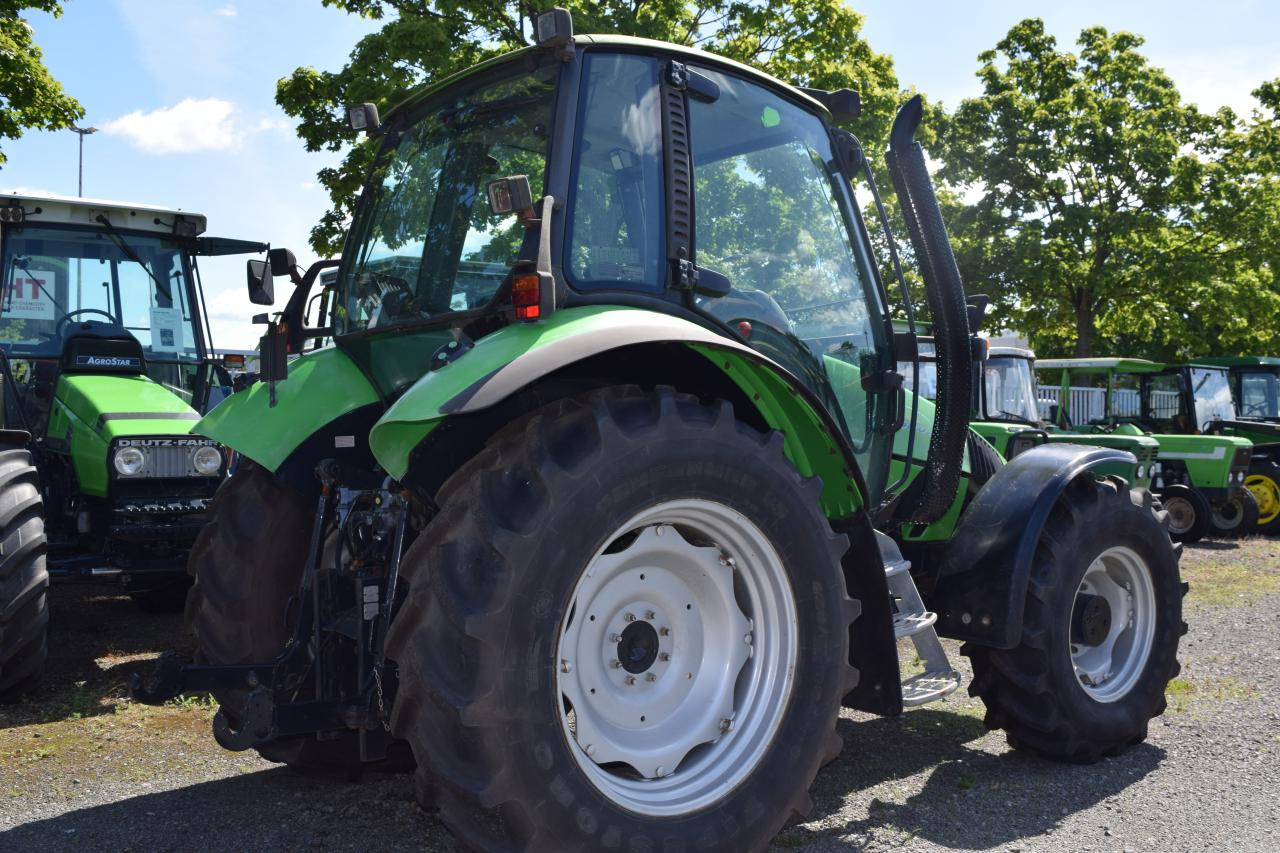 Deutz-Fahr Agrotron 90 - 장궤형 트랙터 : 사진 5 Deutz-Fahr Agrotron 90 - 장궤형 트랙터 : 사진 5