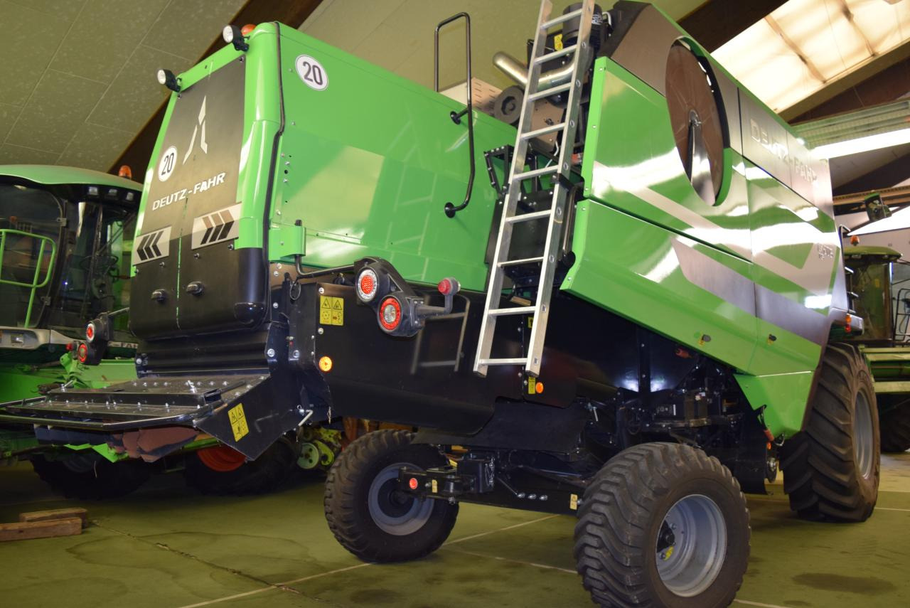 Deutz-Fahr C 7205 TS - 목초수확기 : 사진 5 Deutz-Fahr C 7205 TS - 목초수확기 : 사진 5