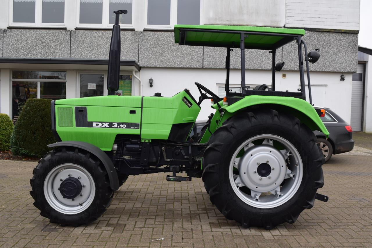 Deutz-Fahr DX 3.10 - 장궤형 트랙터 : 사진 4 Deutz-Fahr DX 3.10 - 장궤형 트랙터 : 사진 4