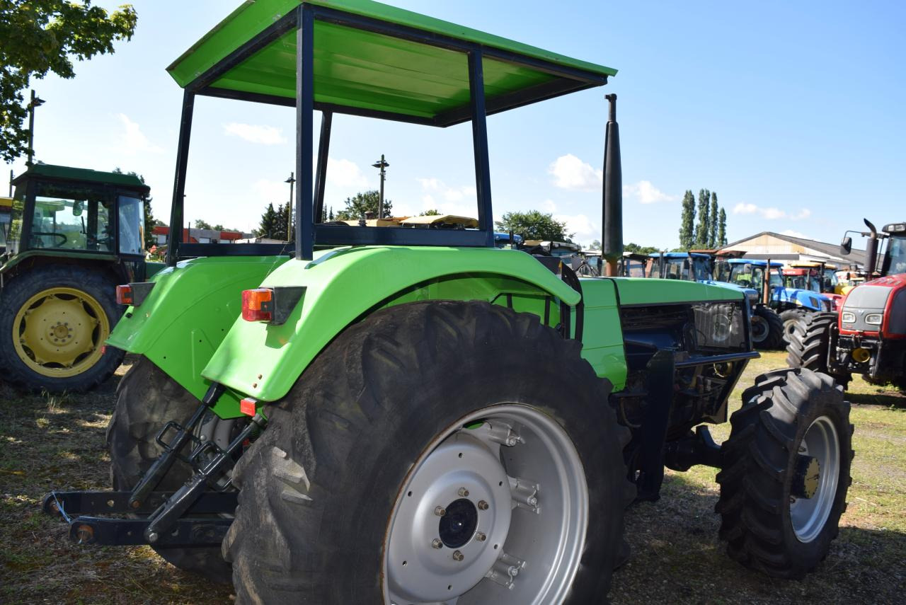 Deutz-Fahr DX 3.60 - 장궤형 트랙터 : 사진 4 Deutz-Fahr DX 3.60 - 장궤형 트랙터 : 사진 4
