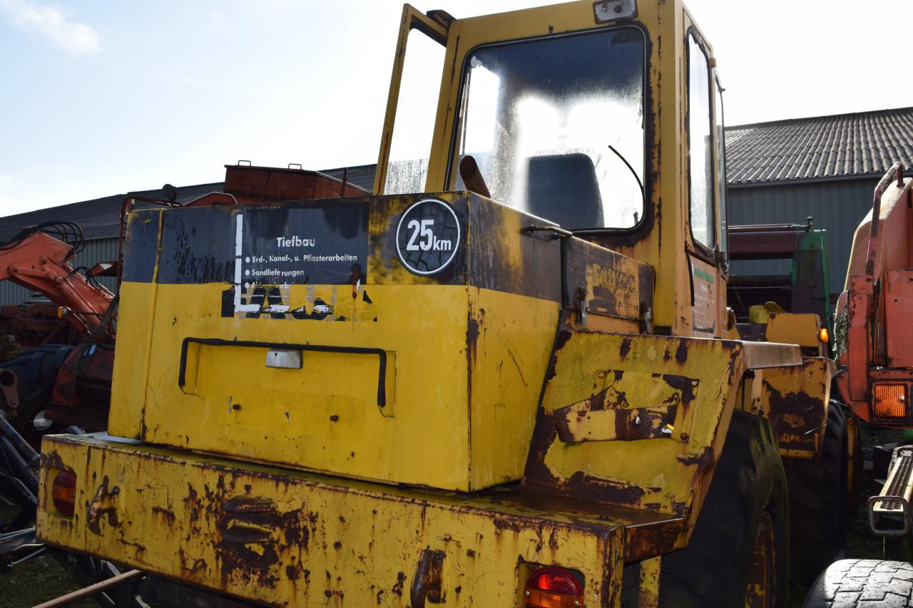 Faun F 1100 C-B - 휠 로더 : 사진 3 Faun F 1100 C-B - 휠 로더 : 사진 3