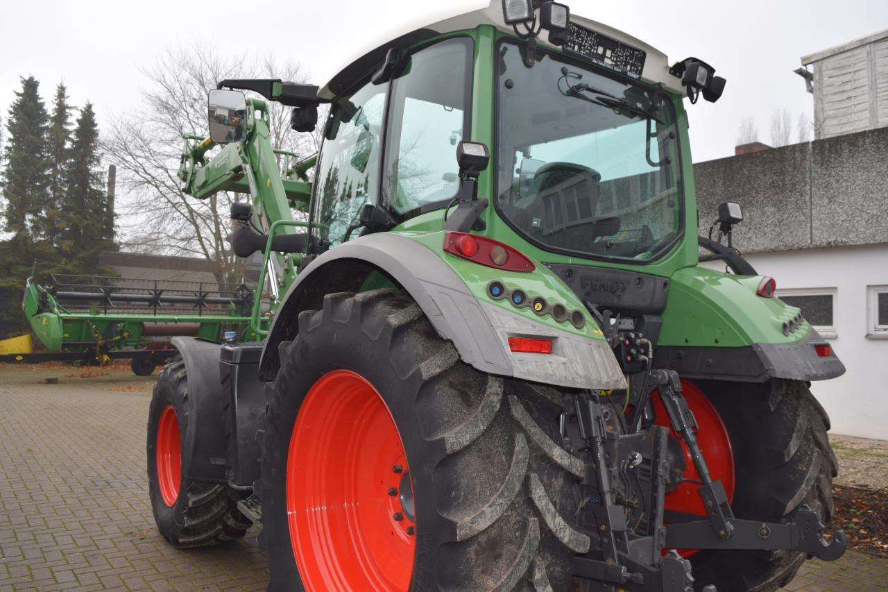 Fendt 312 Vario - 장궤형 트랙터 : 사진 5 Fendt 312 Vario - 장궤형 트랙터 : 사진 5