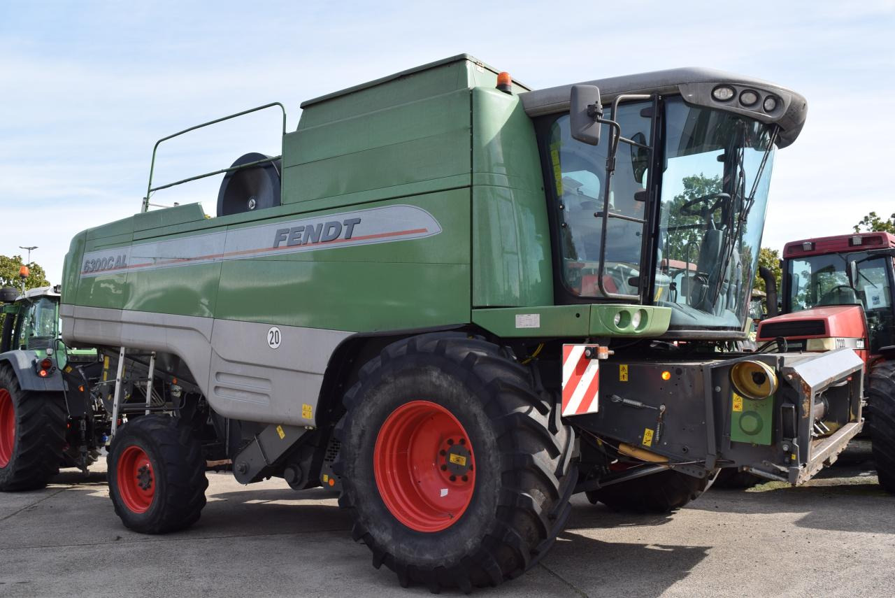 Fendt 6300 C AL - 목초수확기 : 사진 2 Fendt 6300 C AL - 목초수확기 : 사진 2