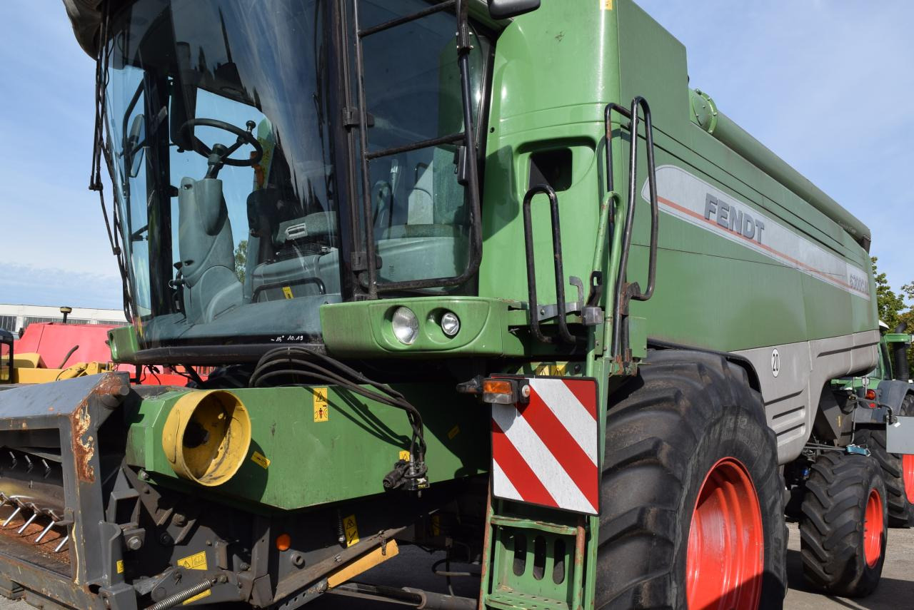 Fendt 6300 C AL - 목초수확기 : 사진 3 Fendt 6300 C AL - 목초수확기 : 사진 3
