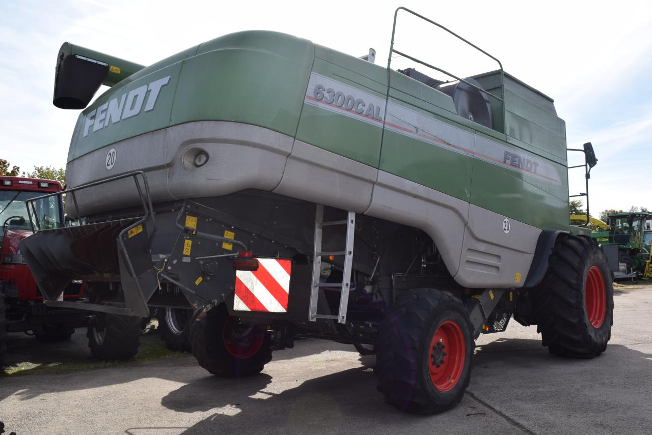 Fendt 6300 C AL - 목초수확기 : 사진 4 Fendt 6300 C AL - 목초수확기 : 사진 4