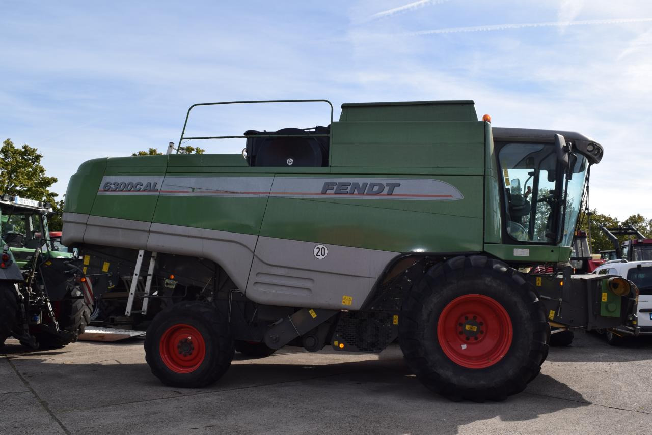 Fendt 6300 C AL - 목초수확기 : 사진 2 Fendt 6300 C AL - 목초수확기 : 사진 2