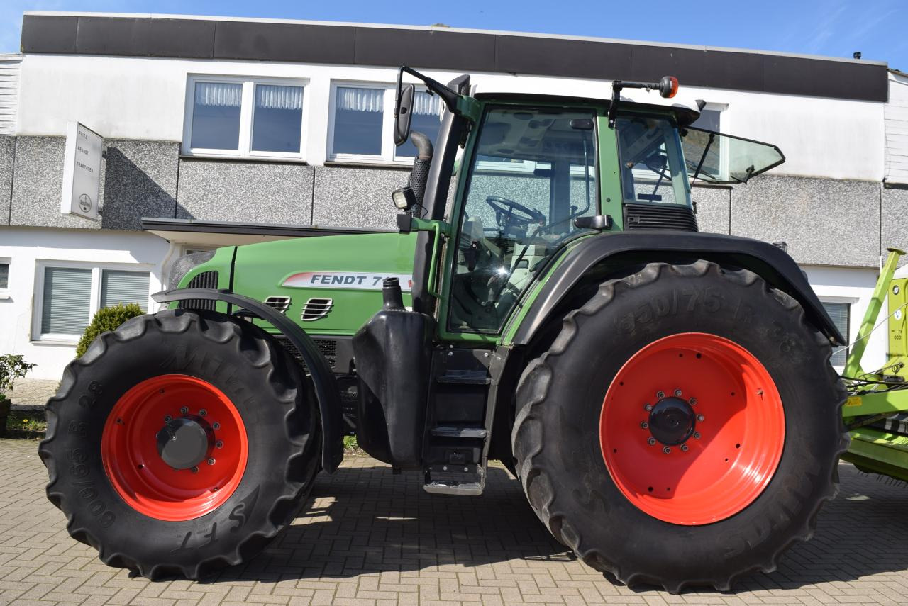 Fendt 718 Vario TMS - 장궤형 트랙터 : 사진 1 Fendt 718 Vario TMS - 장궤형 트랙터 : 사진 1