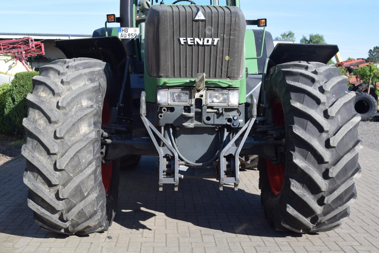 Fendt 930 Vario TMS - 장궤형 트랙터 : 사진 5 Fendt 930 Vario TMS - 장궤형 트랙터 : 사진 5