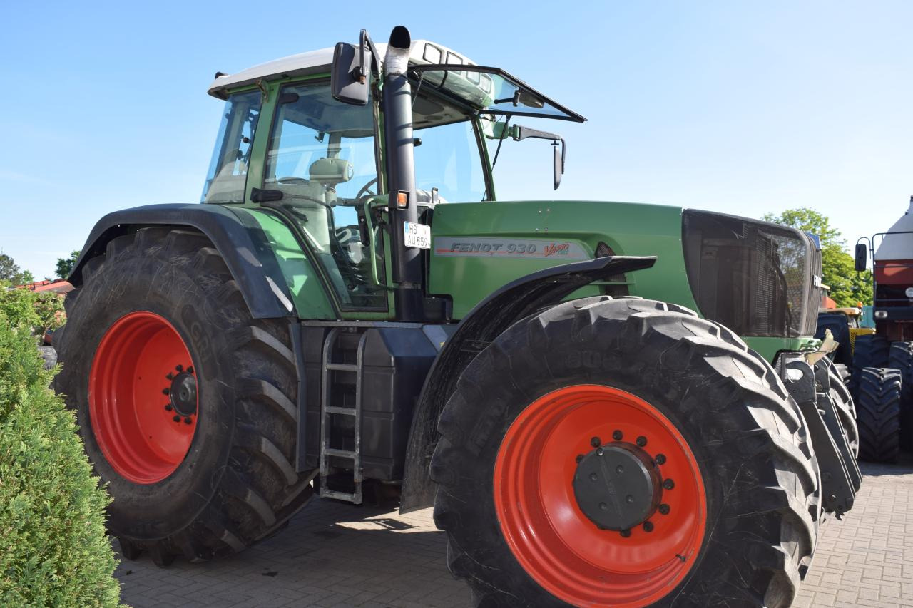 Fendt 930 Vario TMS - 장궤형 트랙터 : 사진 4 Fendt 930 Vario TMS - 장궤형 트랙터 : 사진 4