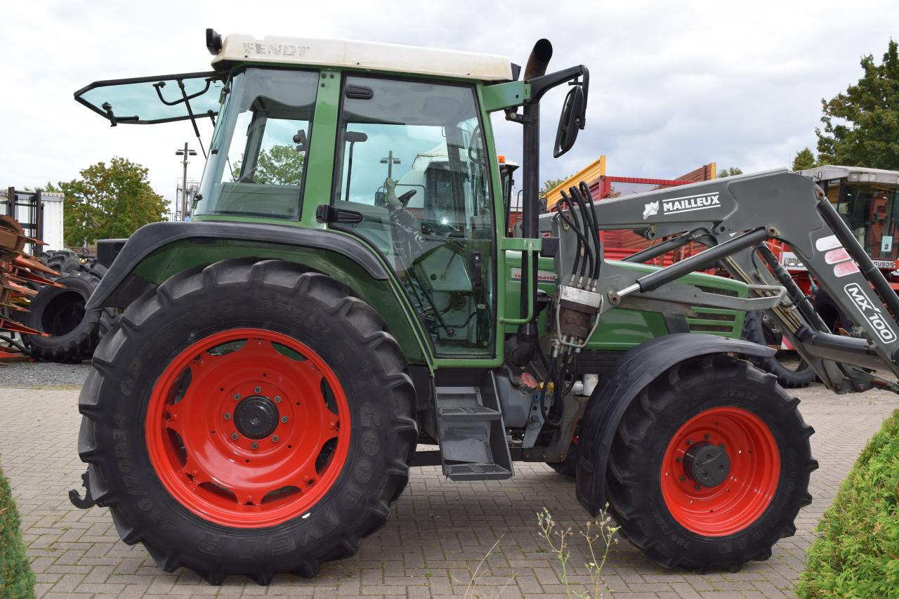 Fendt Farmer 309 C - 장궤형 트랙터 : 사진 2 Fendt Farmer 309 C - 장궤형 트랙터 : 사진 2