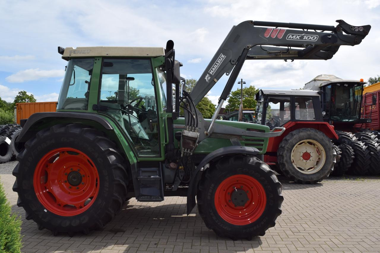 Fendt Farmer 309 C - 장궤형 트랙터 : 사진 1 Fendt Farmer 309 C - 장궤형 트랙터 : 사진 1