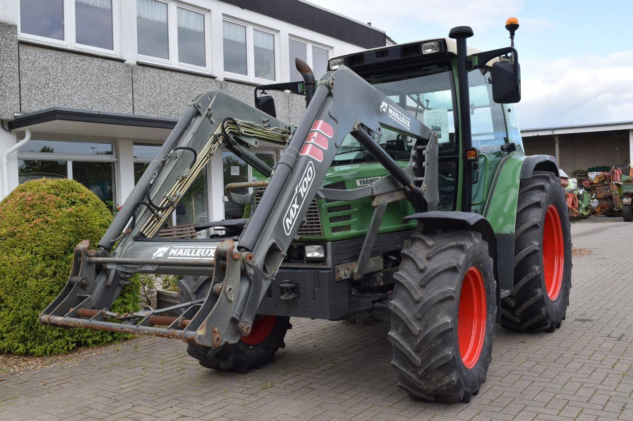 Fendt Farmer 309 C - 장궤형 트랙터 : 사진 3 Fendt Farmer 309 C - 장궤형 트랙터 : 사진 3
