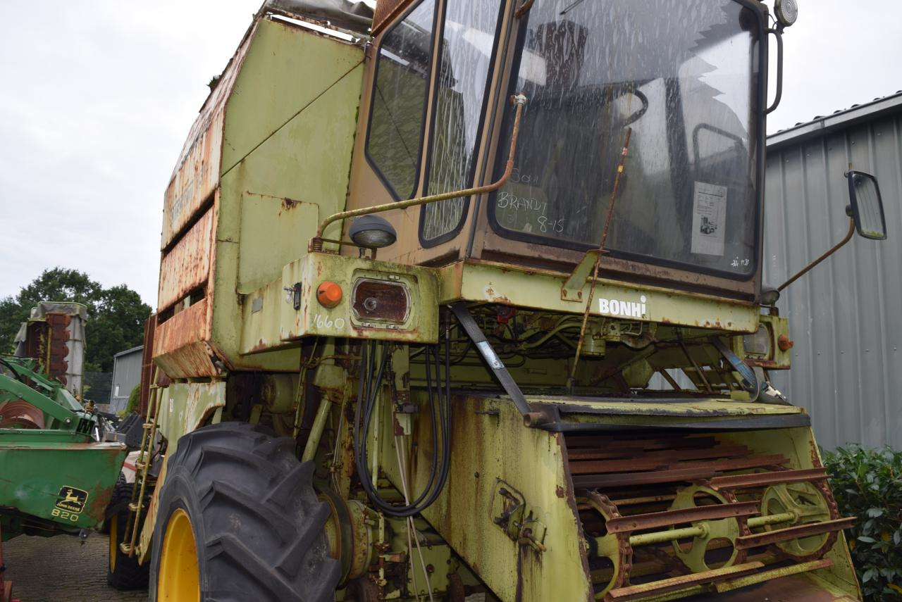 Fortschritt E 514 - 목초수확기 : 사진 2 Fortschritt E 514 - 목초수확기 : 사진 2