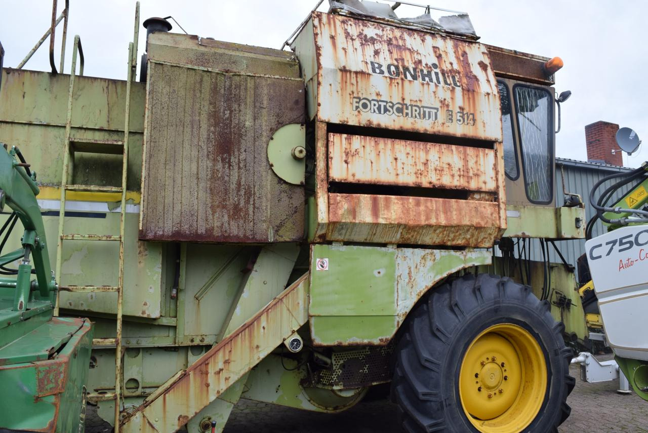 Fortschritt E 514 - 목초수확기 : 사진 3 Fortschritt E 514 - 목초수확기 : 사진 3