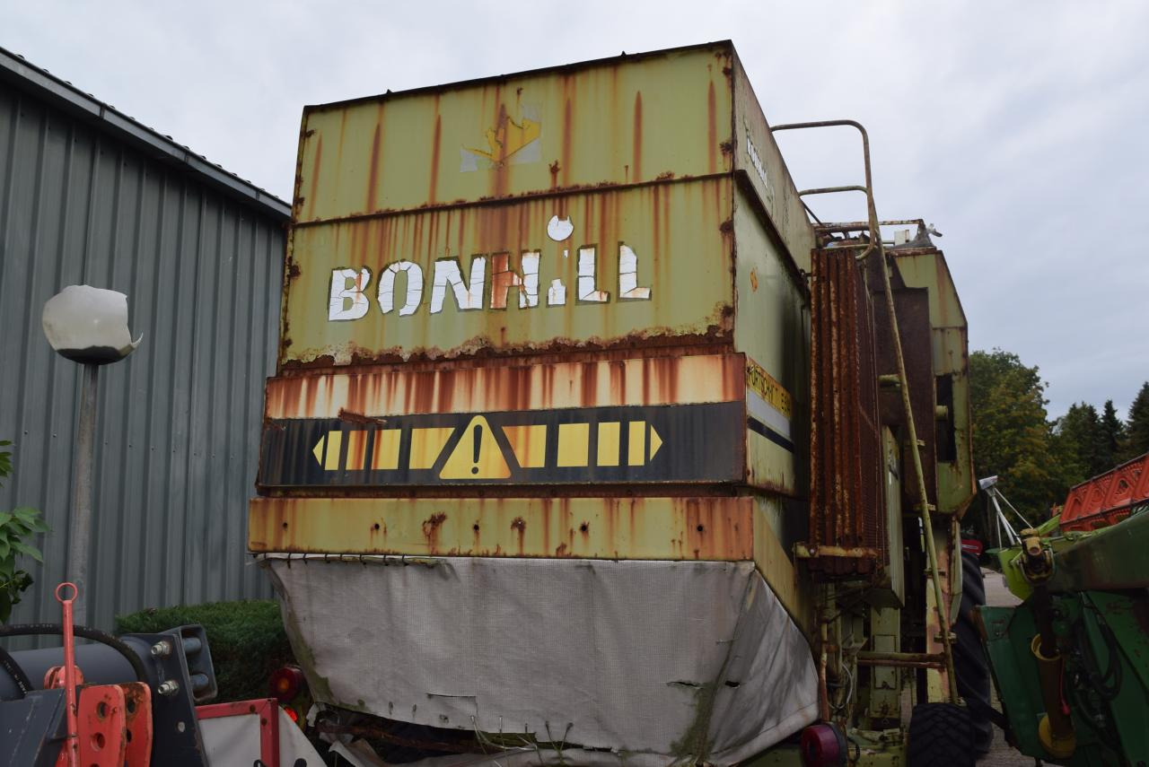 Fortschritt E 514 - 목초수확기 : 사진 4 Fortschritt E 514 - 목초수확기 : 사진 4