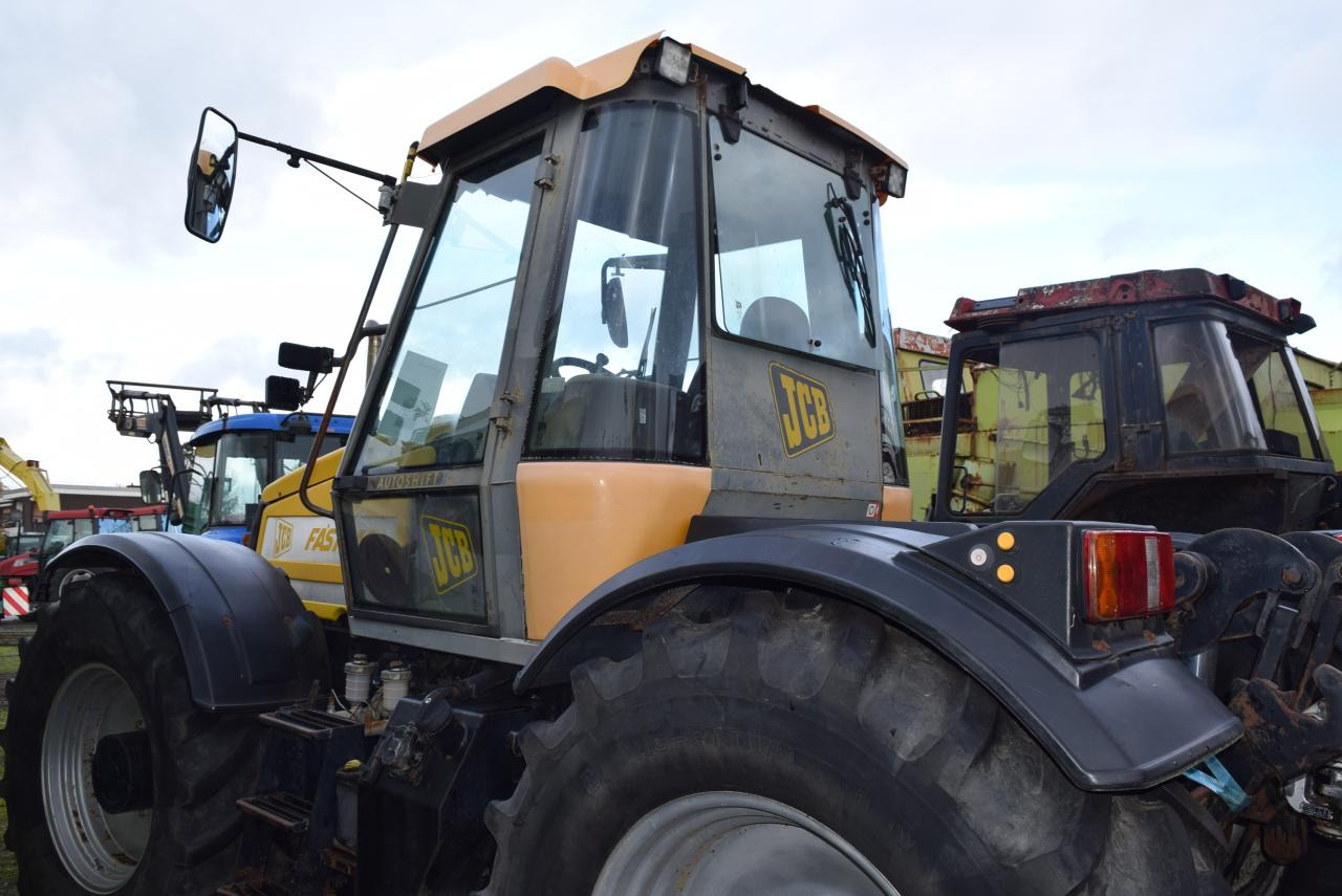 JCB Fastrac 2150 - 장궤형 트랙터 : 사진 3 JCB Fastrac 2150 - 장궤형 트랙터 : 사진 3