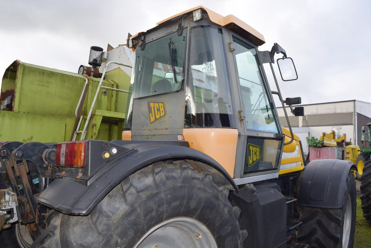 JCB Fastrac 2150 - 장궤형 트랙터 : 사진 4 JCB Fastrac 2150 - 장궤형 트랙터 : 사진 4