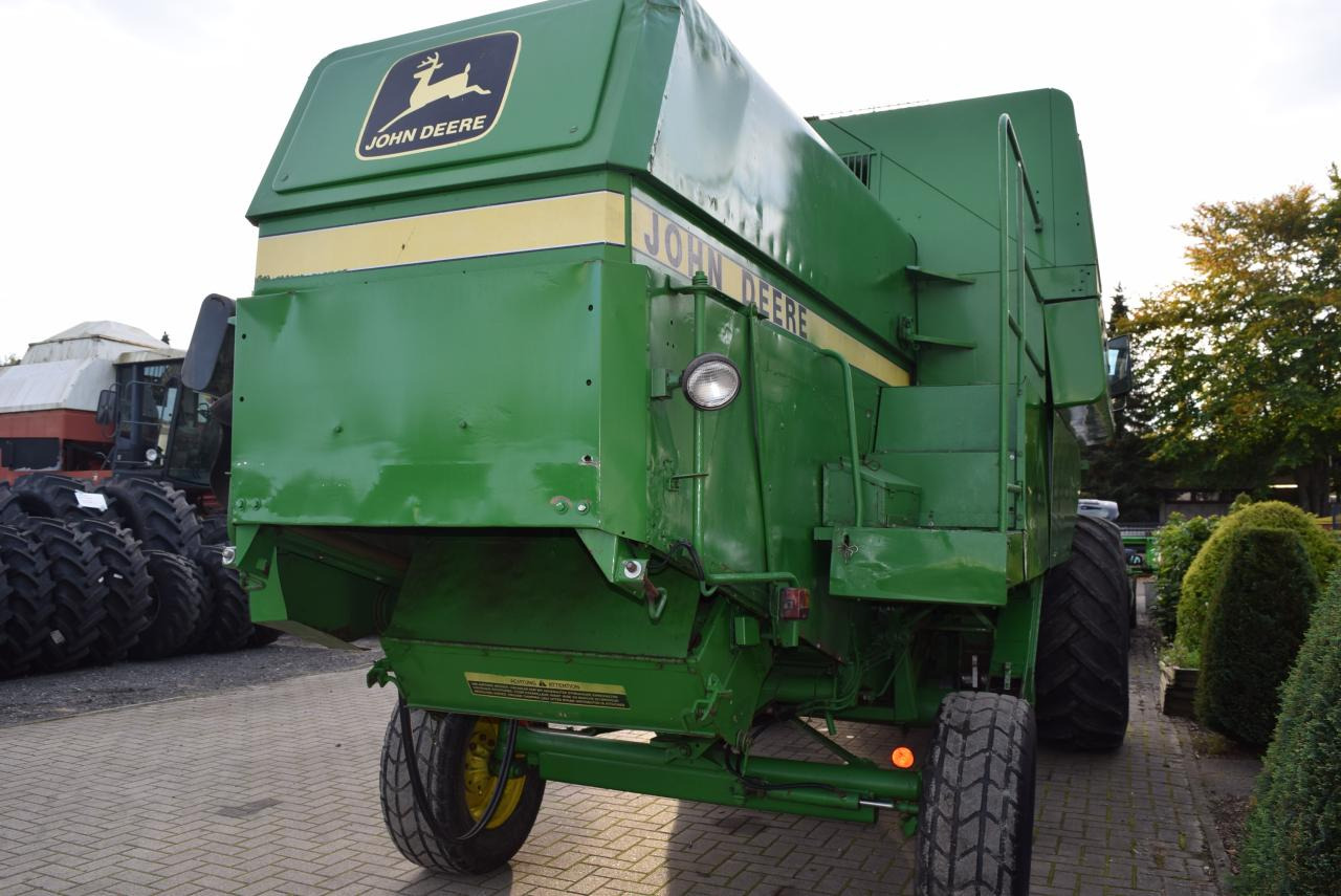 John Deere 1065 - 목초수확기 : 사진 5 John Deere 1065 - 목초수확기 : 사진 5