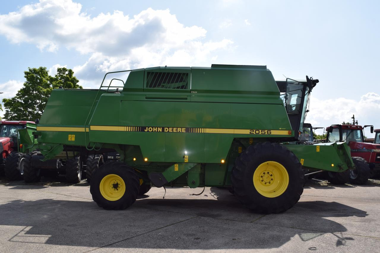 John Deere 2056 - 목초수확기 : 사진 1 John Deere 2056 - 목초수확기 : 사진 1