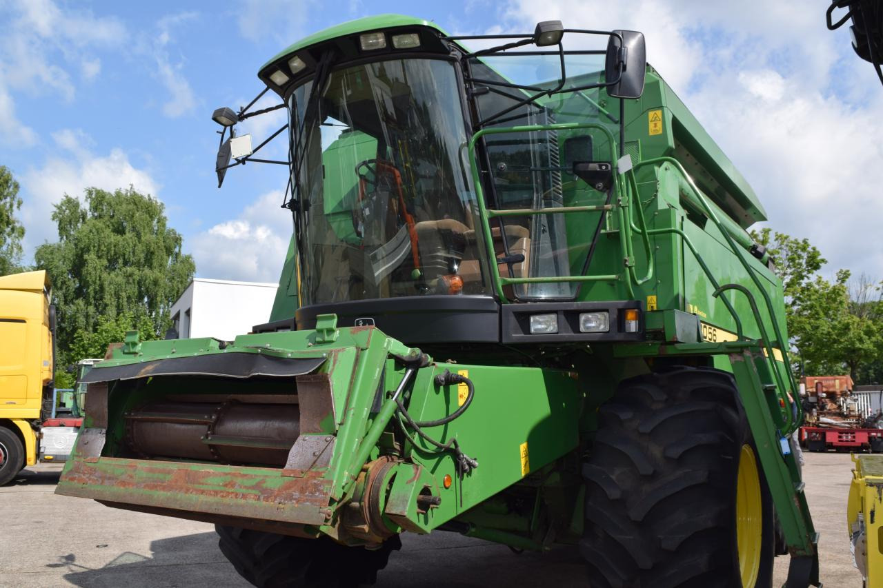 John Deere 2056 - 목초수확기 : 사진 3 John Deere 2056 - 목초수확기 : 사진 3