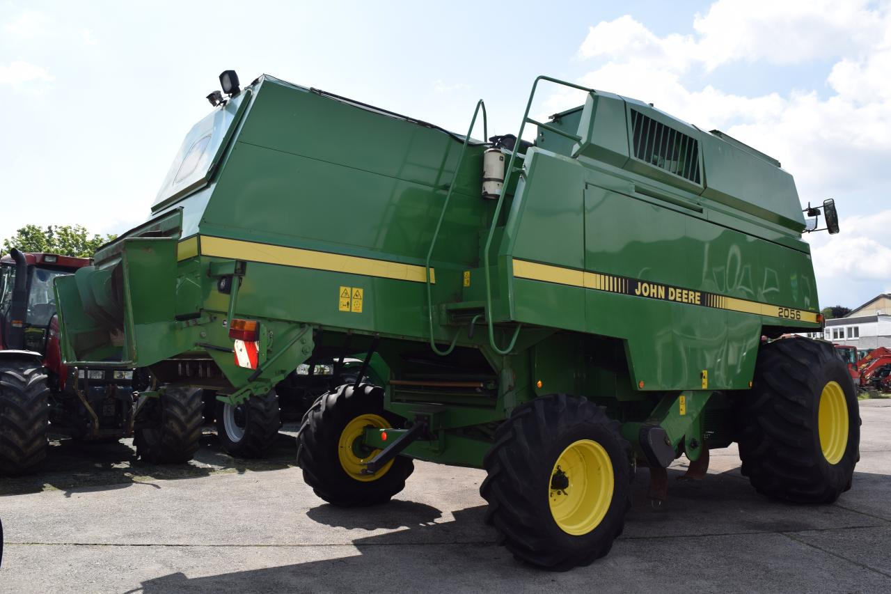 John Deere 2056 - 목초수확기 : 사진 4 John Deere 2056 - 목초수확기 : 사진 4