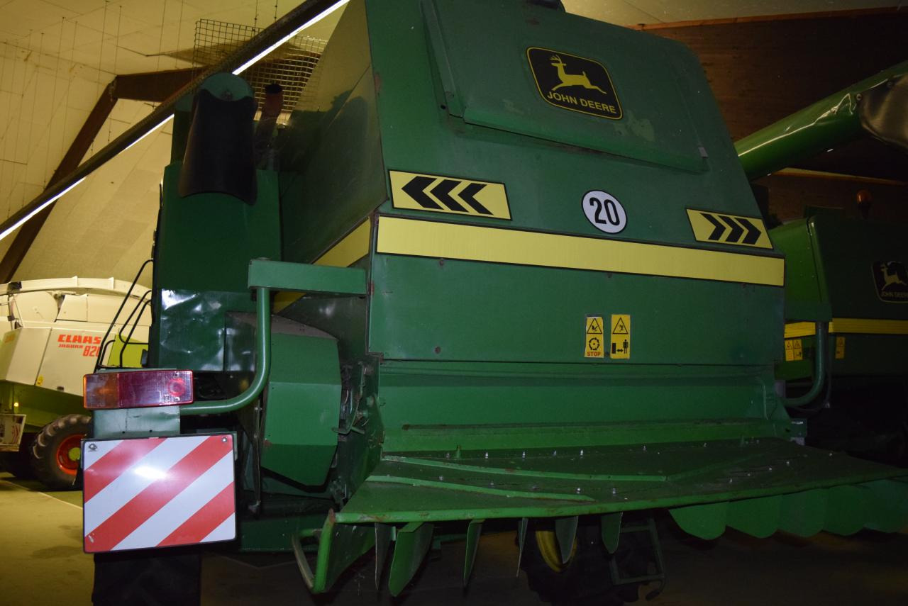 John Deere 2064 - 목초수확기 : 사진 5 John Deere 2064 - 목초수확기 : 사진 5