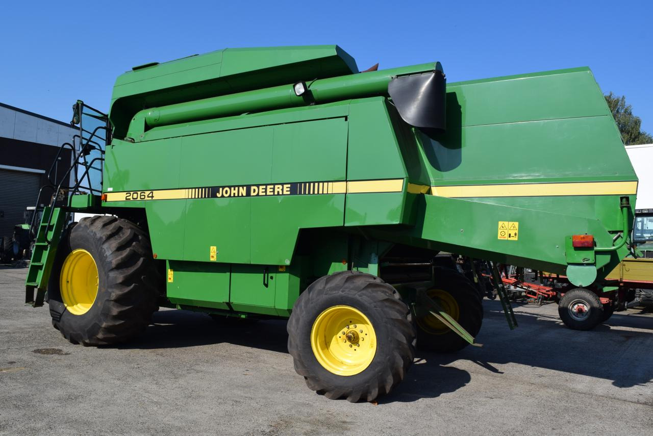 John Deere 2064 - 목초수확기 : 사진 3 John Deere 2064 - 목초수확기 : 사진 3