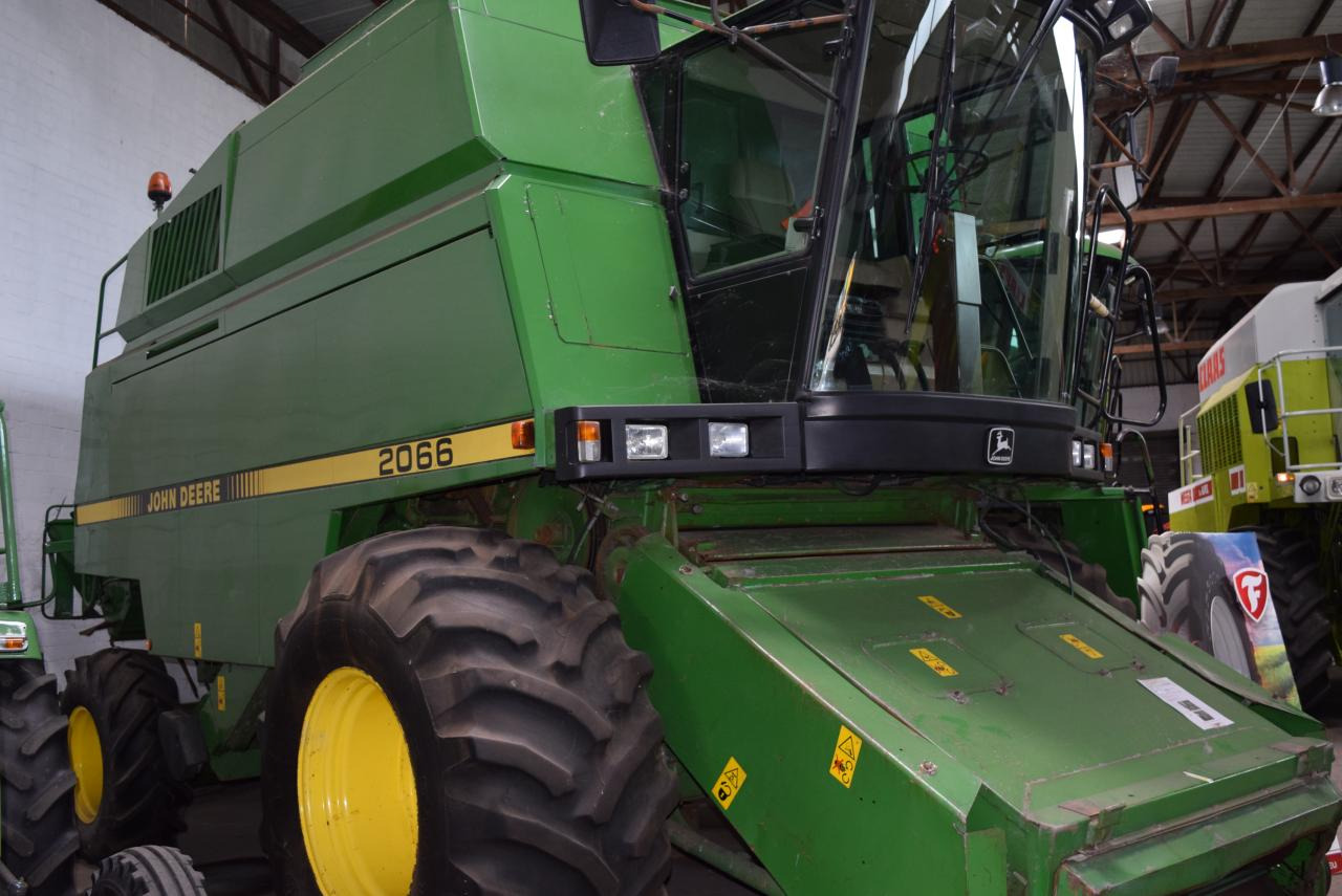 John Deere 2066 - 목초수확기 : 사진 2 John Deere 2066 - 목초수확기 : 사진 2