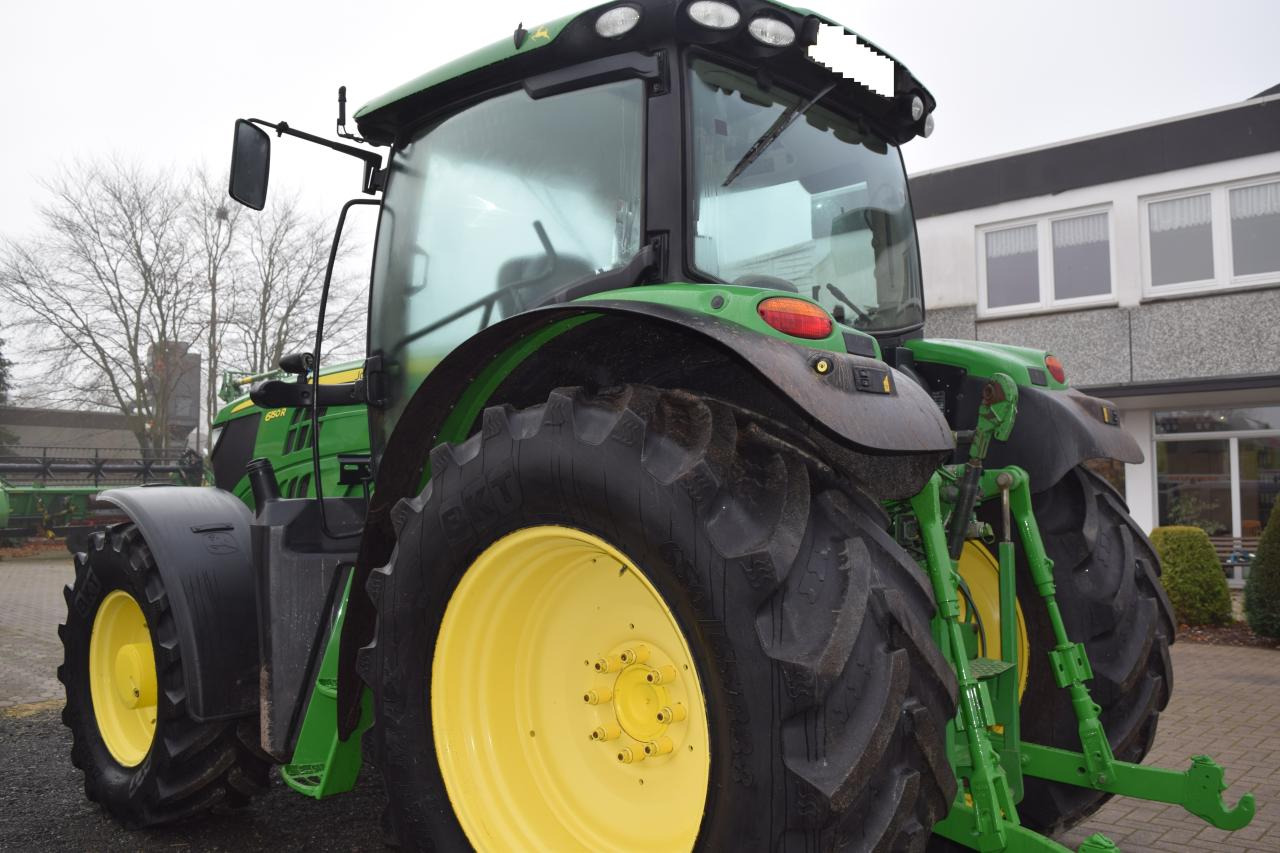 John Deere 6150 R - 장궤형 트랙터 : 사진 5 John Deere 6150 R - 장궤형 트랙터 : 사진 5