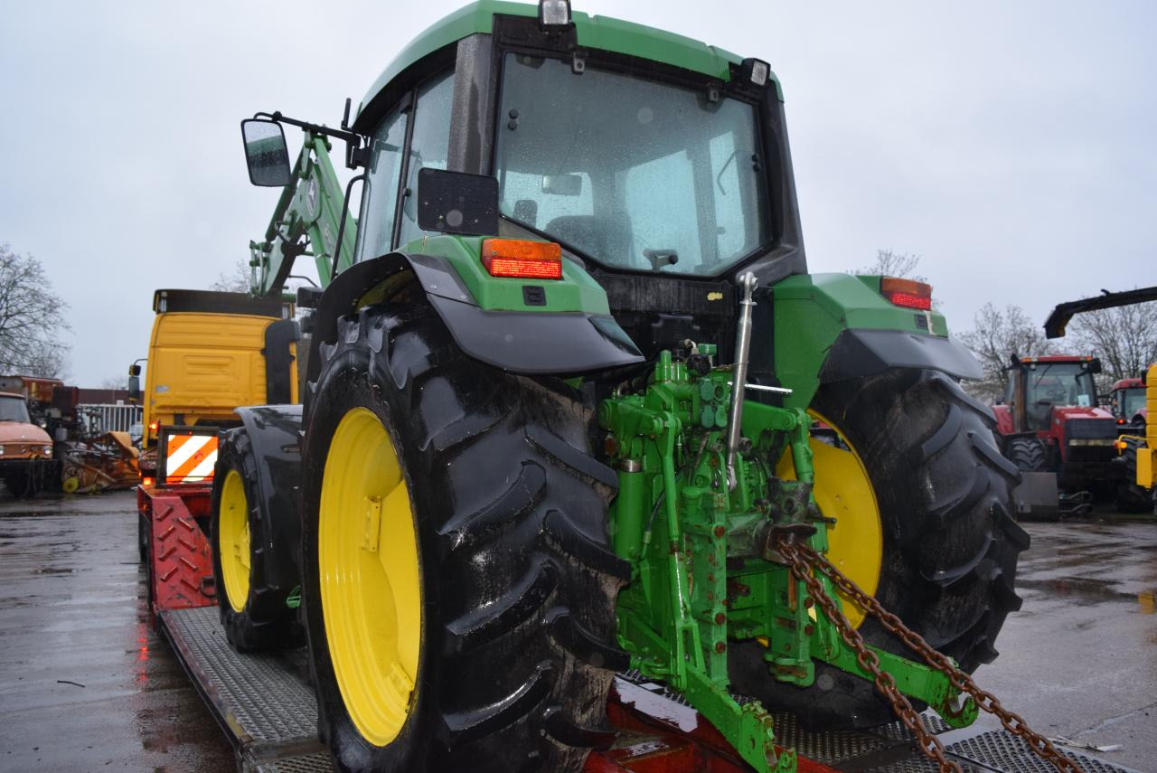 John Deere 6210 - 장궤형 트랙터 : 사진 5 John Deere 6210 - 장궤형 트랙터 : 사진 5