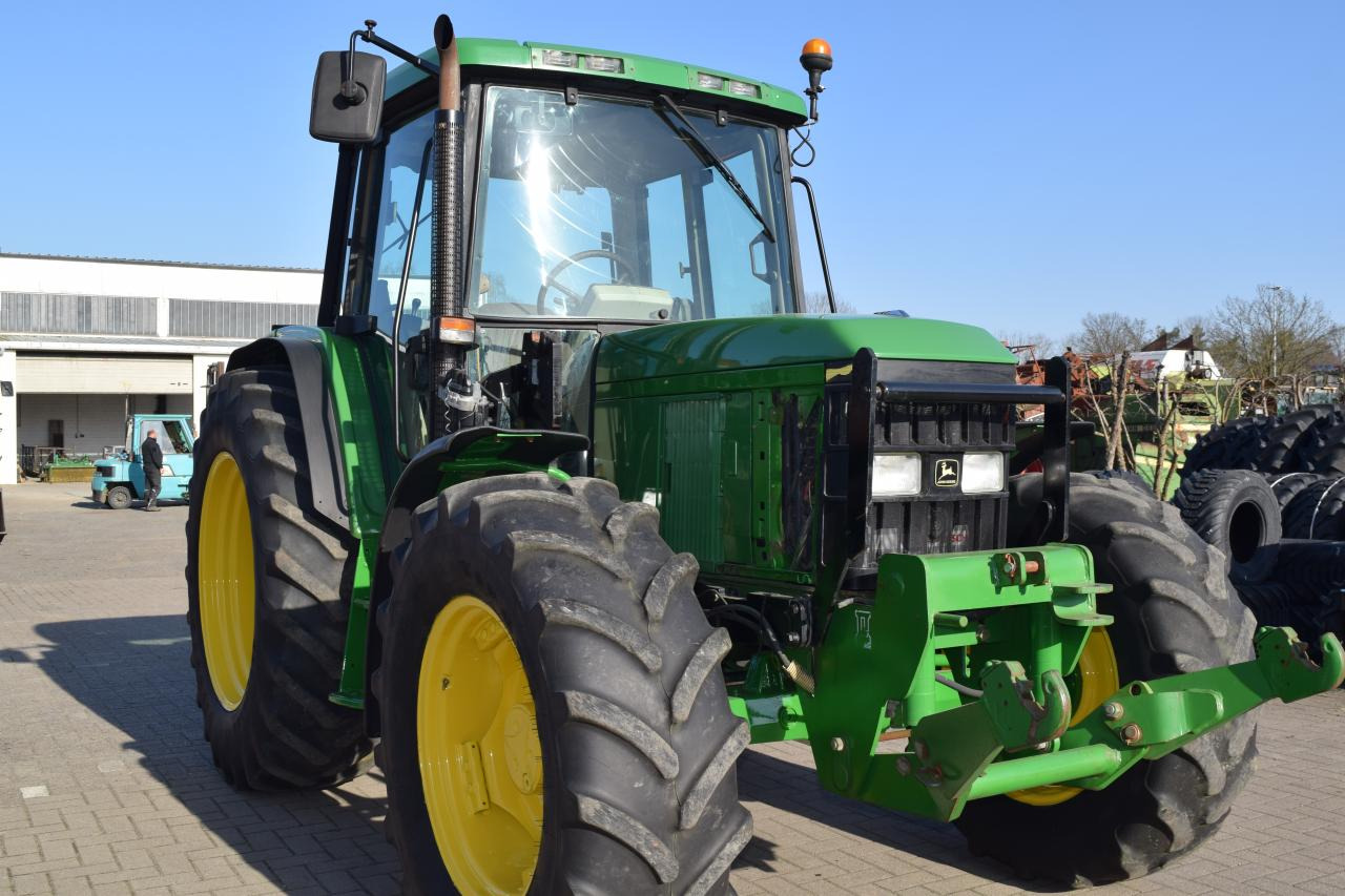 John Deere 6410 - 장궤형 트랙터 : 사진 2 John Deere 6410 - 장궤형 트랙터 : 사진 2