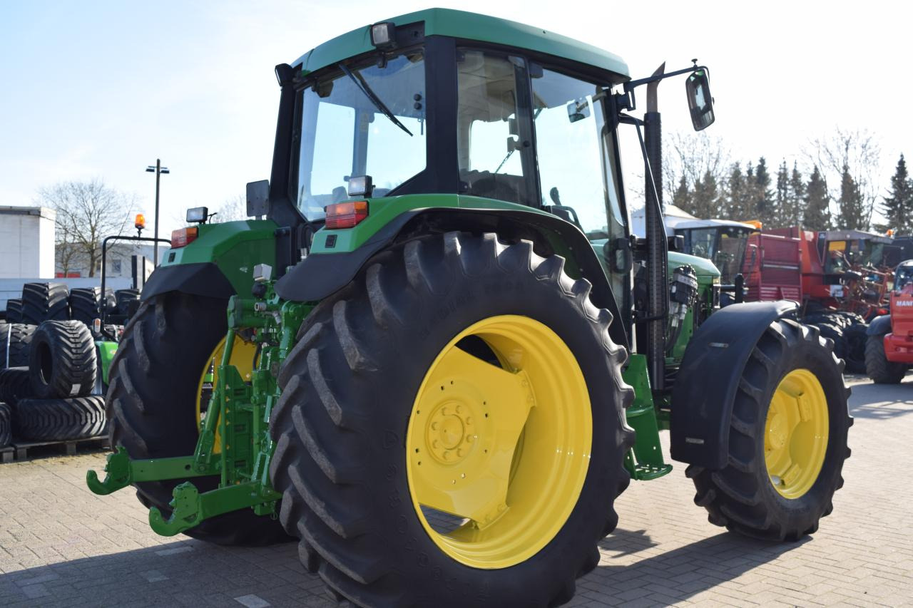 John Deere 6410 - 장궤형 트랙터 : 사진 5 John Deere 6410 - 장궤형 트랙터 : 사진 5
