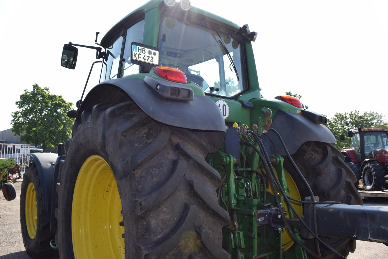 John Deere 7530 Premium - 장궤형 트랙터 : 사진 4 John Deere 7530 Premium - 장궤형 트랙터 : 사진 4