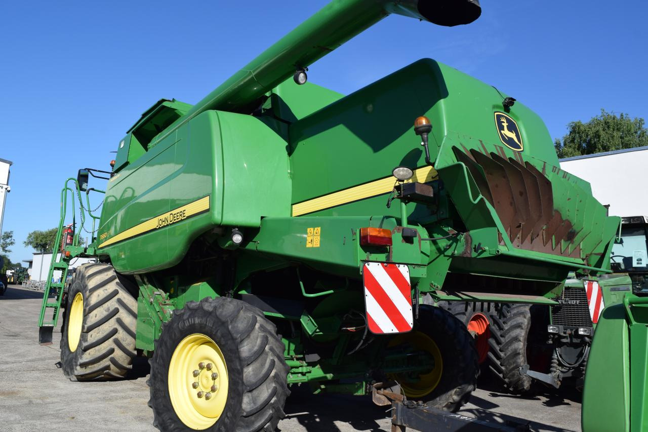 John Deere T 660 HM - 목초수확기 : 사진 5 John Deere T 660 HM - 목초수확기 : 사진 5