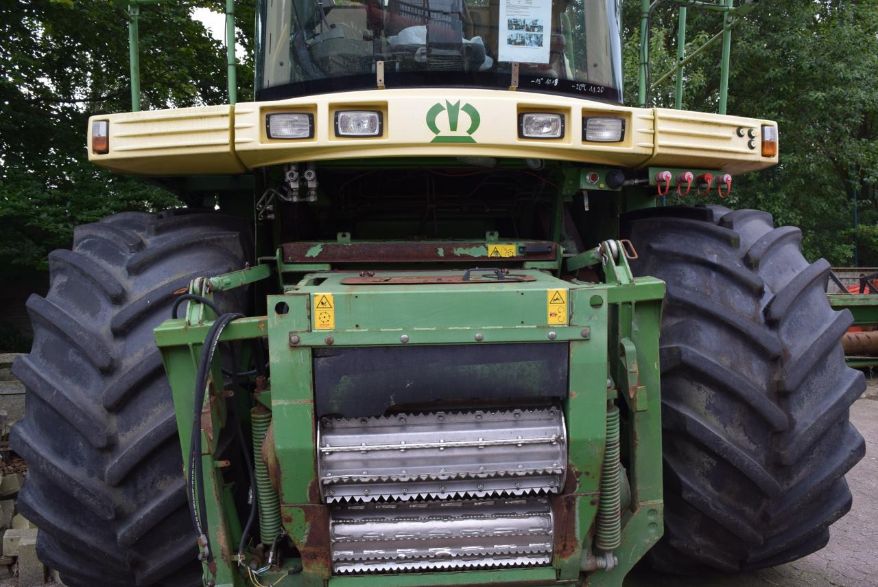 Krone BIG X V12 - 견인식 목초수확기 : 사진 5 Krone BIG X V12 - 견인식 목초수확기 : 사진 5