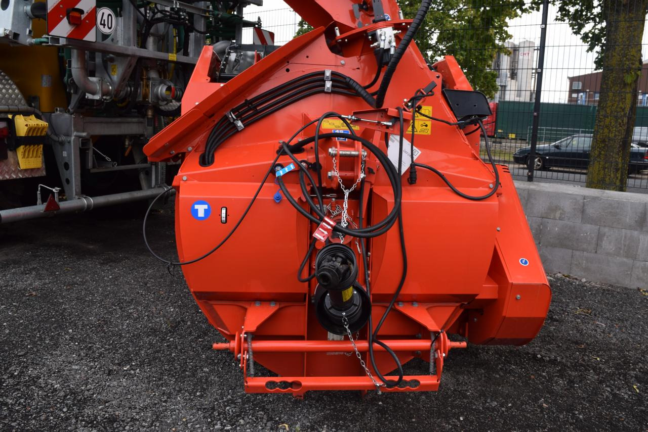 Kuhn Primor 2060 S - 짚 분쇄기 : 사진 4 Kuhn Primor 2060 S - 짚 분쇄기 : 사진 4