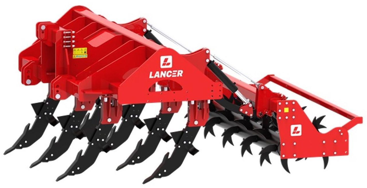 Lancer Kenchua KX 300 - 시비 장비 : 사진 1 Lancer Kenchua KX 300 - 시비 장비 : 사진 1