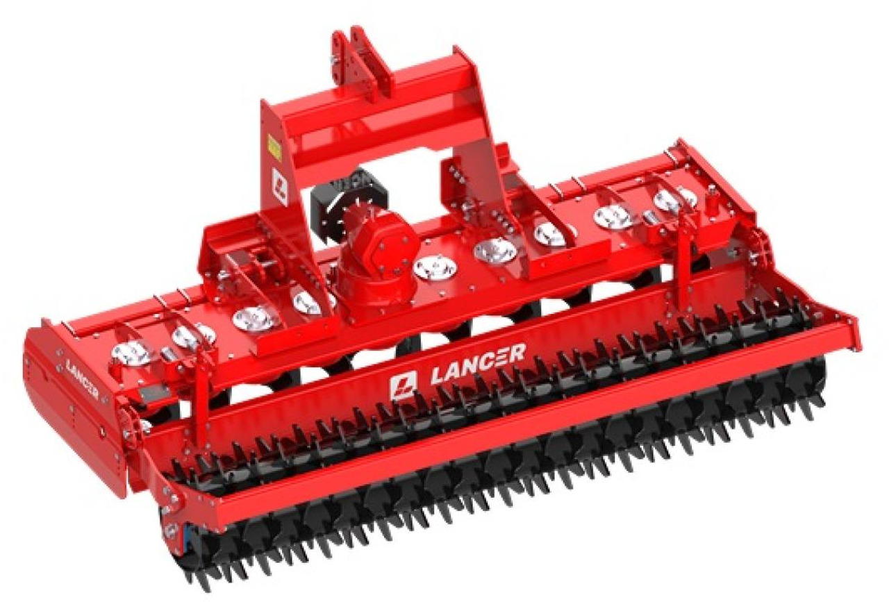 Lancer URANUS UM290 - 농장 롤러 : 사진 2 Lancer URANUS UM290 - 농장 롤러 : 사진 2