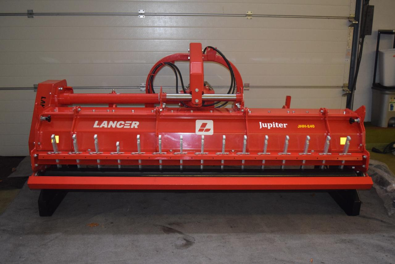 Maschio Lancer Jupiter JHH 240 - 플레일 모어 : 사진 3 Maschio Lancer Jupiter JHH 240 - 플레일 모어 : 사진 3