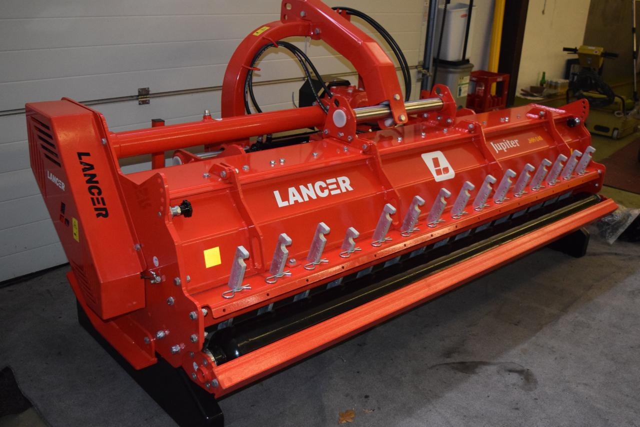 Maschio Lancer Jupiter JHH 240 - 플레일 모어 : 사진 1 Maschio Lancer Jupiter JHH 240 - 플레일 모어 : 사진 1