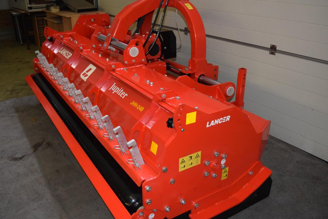 Maschio Lancer Jupiter JHH 240 - 플레일 모어 : 사진 2 Maschio Lancer Jupiter JHH 240 - 플레일 모어 : 사진 2