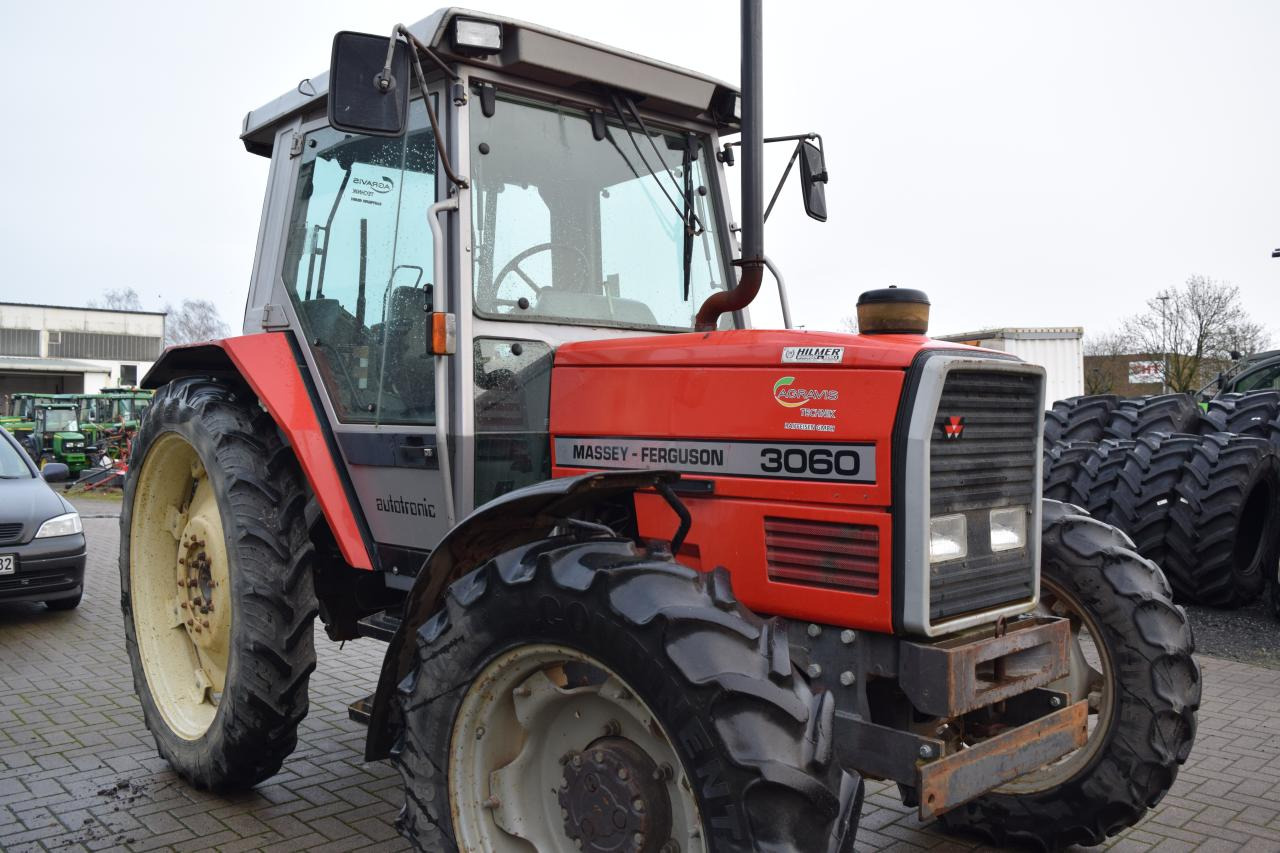 Massey Ferguson MF 3060 - 장궤형 트랙터 : 사진 3 Massey Ferguson MF 3060 - 장궤형 트랙터 : 사진 3